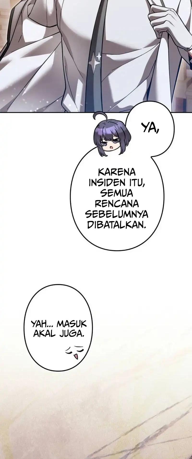 The Main Heroines Are Trying to Kill Me Chapter 47 Gambar 26
