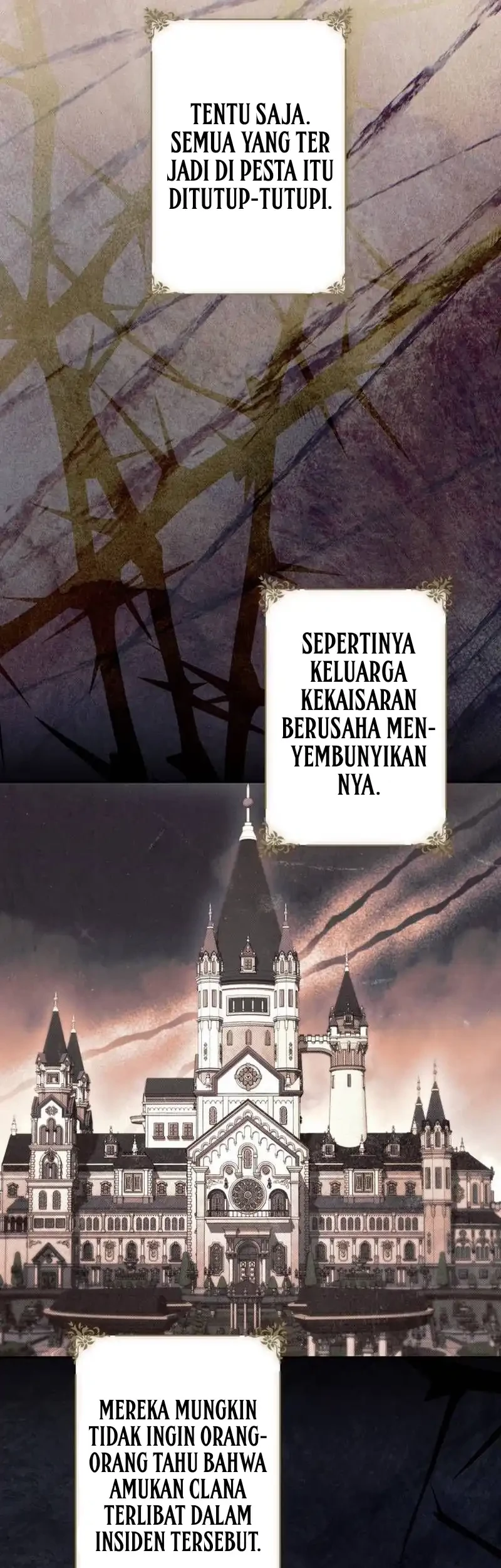 The Main Heroines Are Trying to Kill Me Chapter 47 Gambar 27