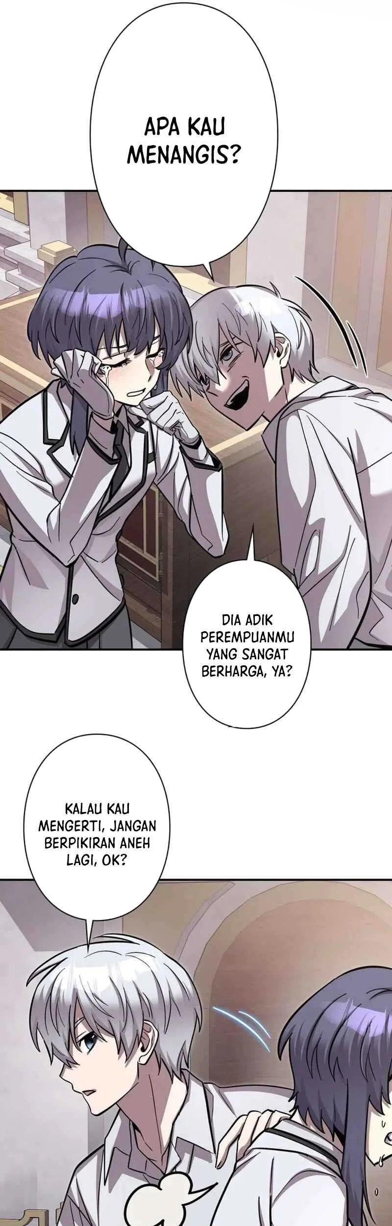 The Main Heroines Are Trying to Kill Me Chapter 5 Gambar 18