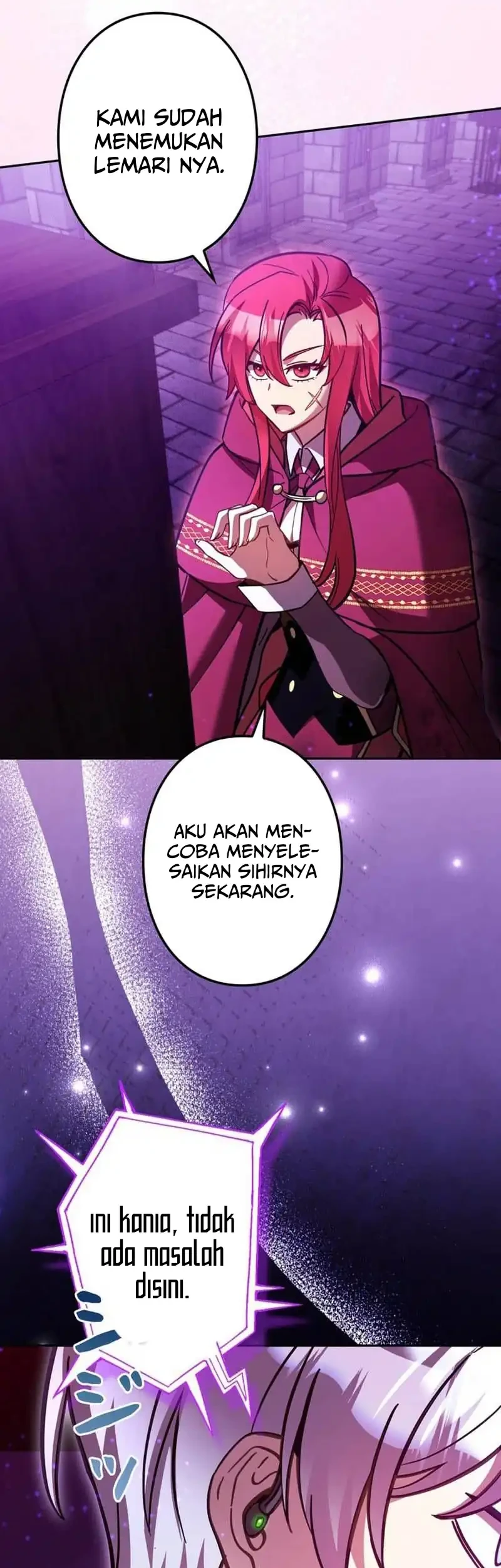 The Main Heroines Are Trying to Kill Me Chapter 51 halaman 26
