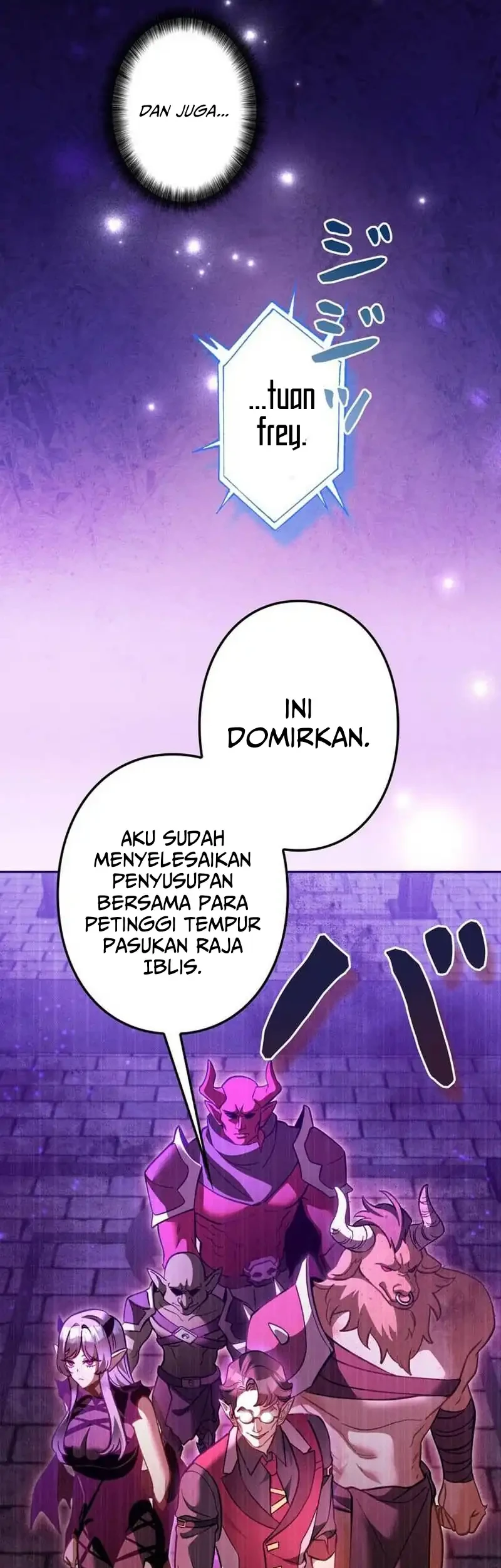 The Main Heroines Are Trying to Kill Me Chapter 51 halaman 28