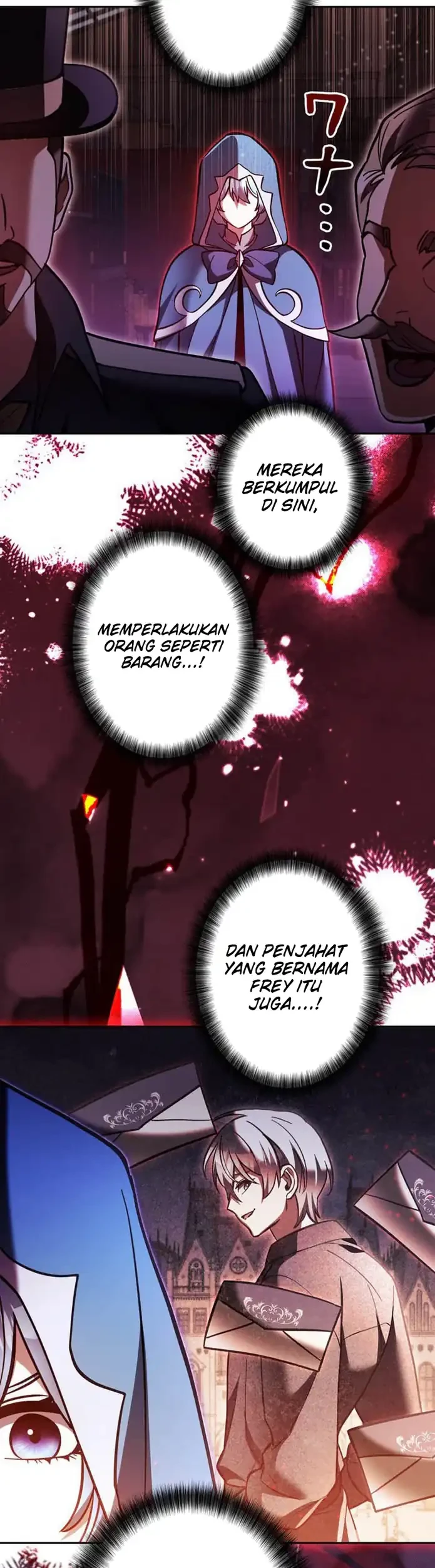 The Main Heroines Are Trying to Kill Me Chapter 52 Gambar 15