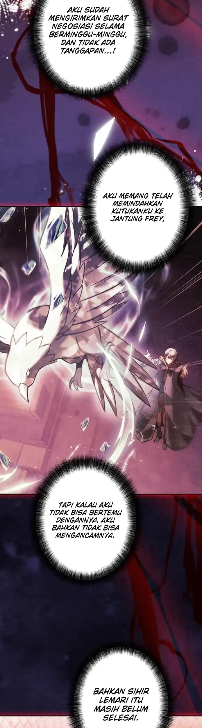 The Main Heroines Are Trying to Kill Me Chapter 52 Gambar 16