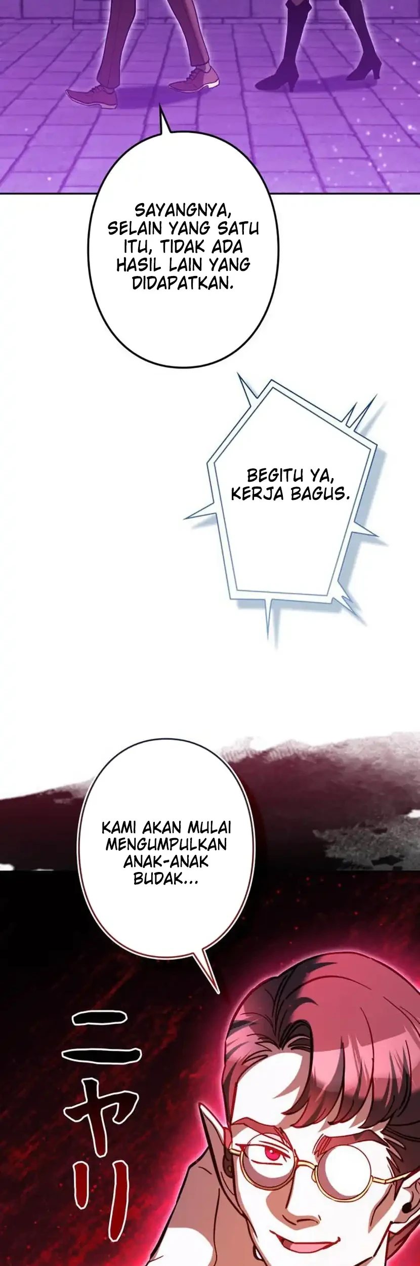 The Main Heroines Are Trying to Kill Me Chapter 53 Gambar 20