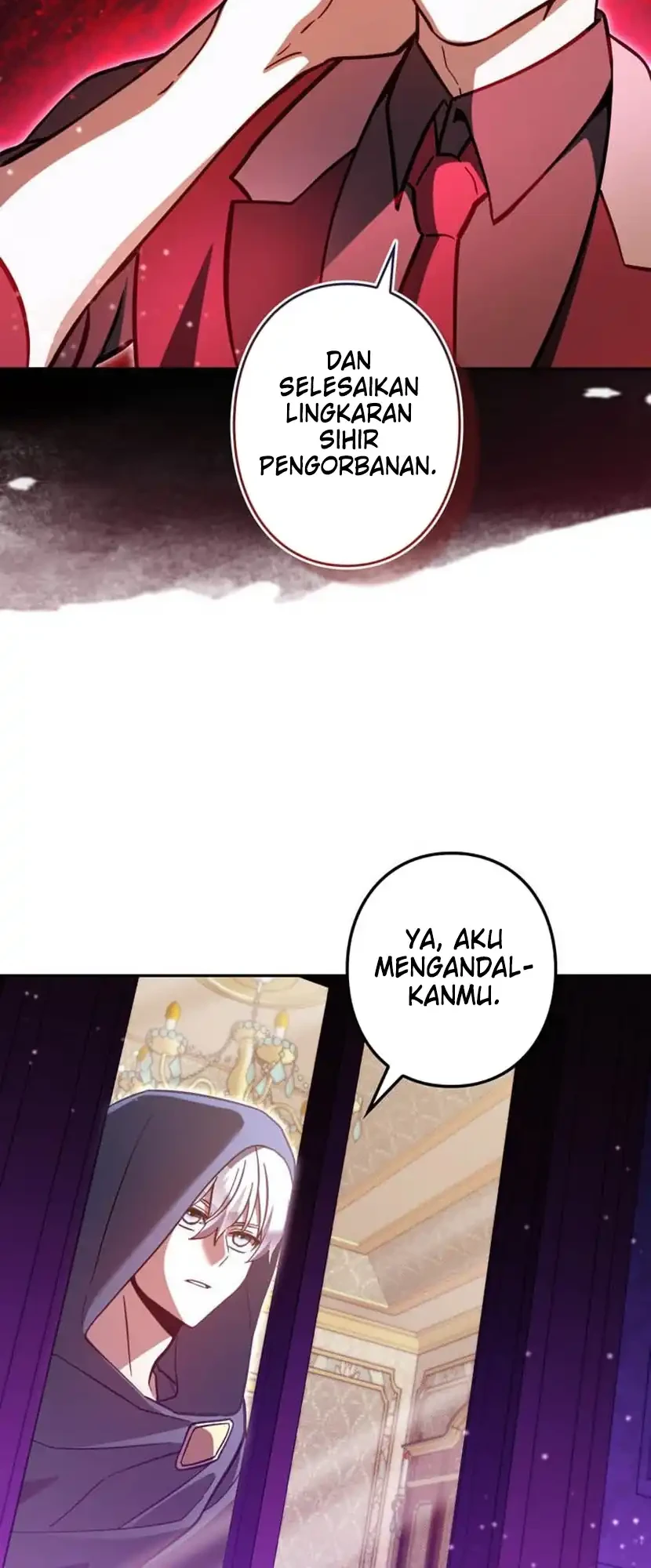 The Main Heroines Are Trying to Kill Me Chapter 53 Gambar 21