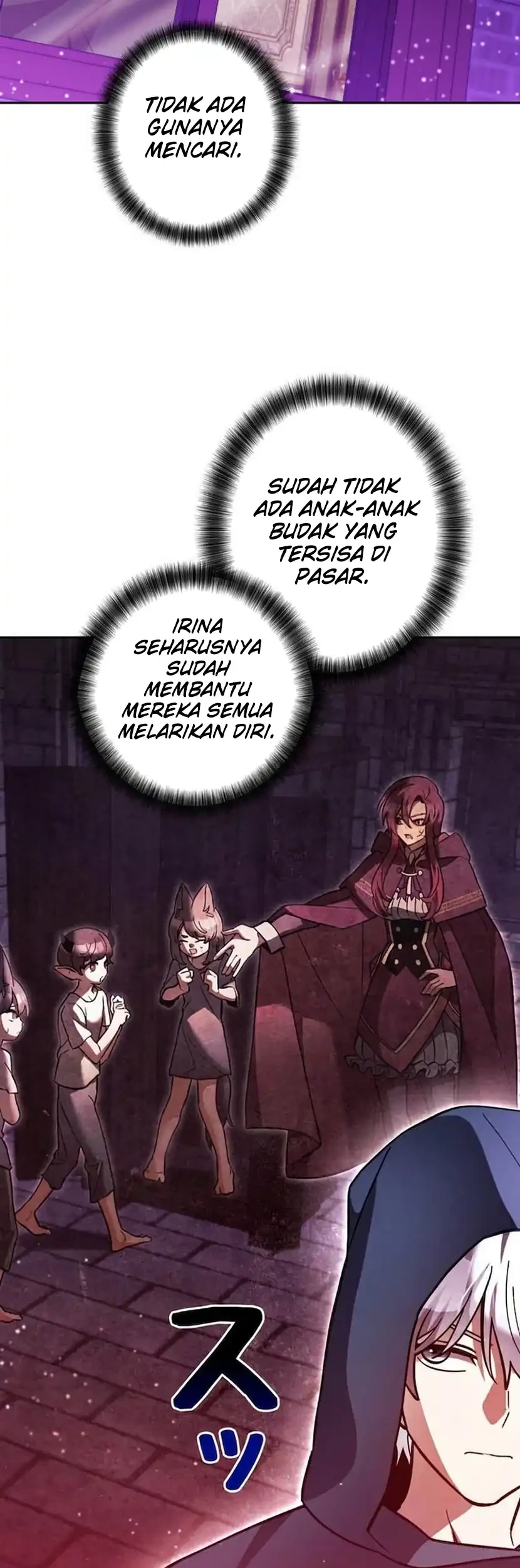 The Main Heroines Are Trying to Kill Me Chapter 53 Gambar 22