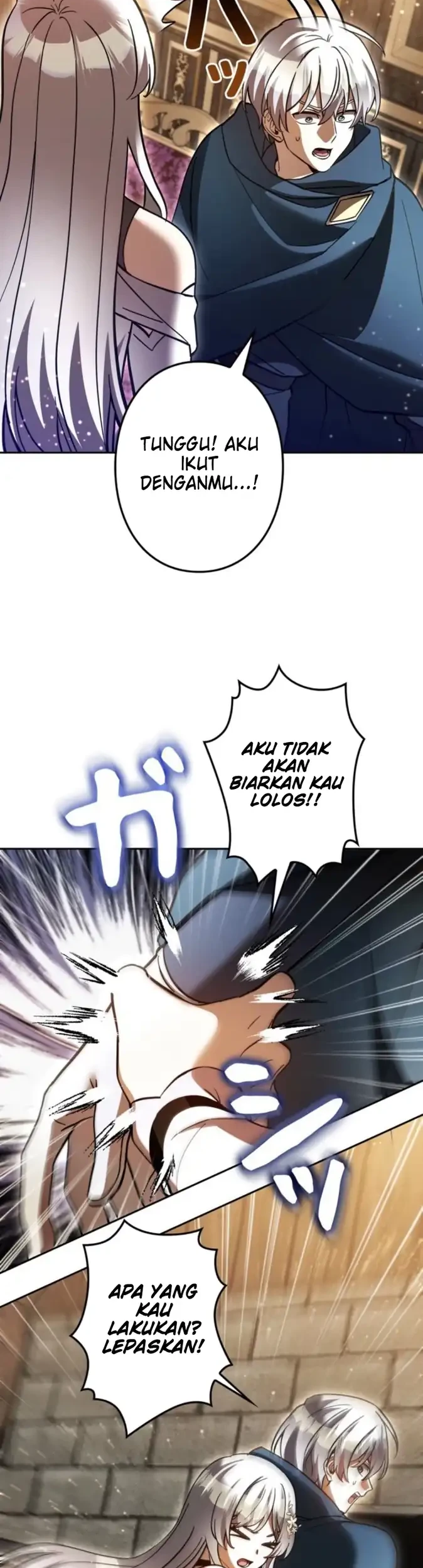 The Main Heroines Are Trying to Kill Me Chapter 55 Gambar 16