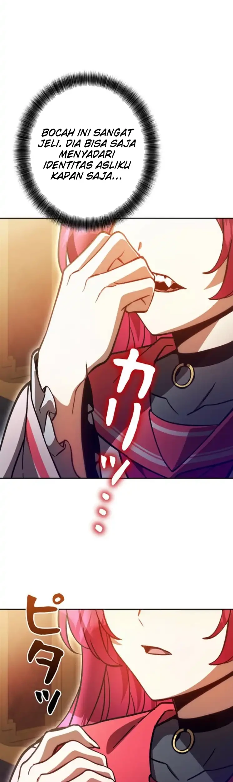 The Main Heroines Are Trying to Kill Me Chapter 56 Gambar 20