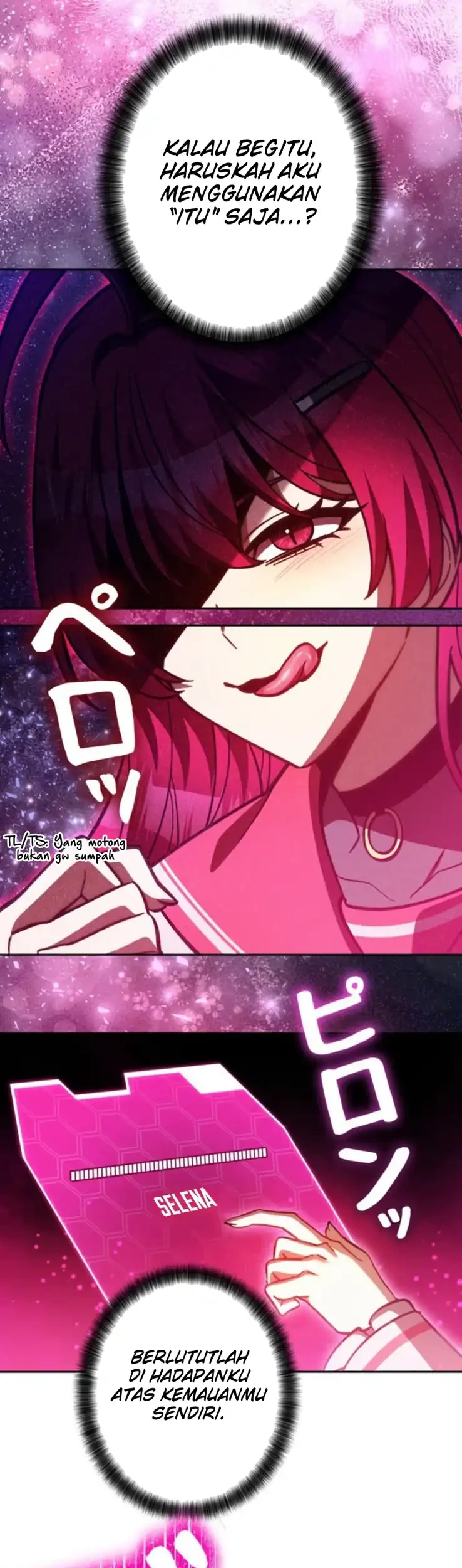The Main Heroines Are Trying to Kill Me Chapter 56 Gambar 22
