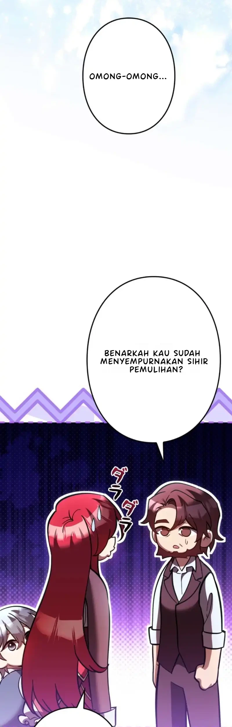 The Main Heroines Are Trying to Kill Me Chapter 58 Gambar 19