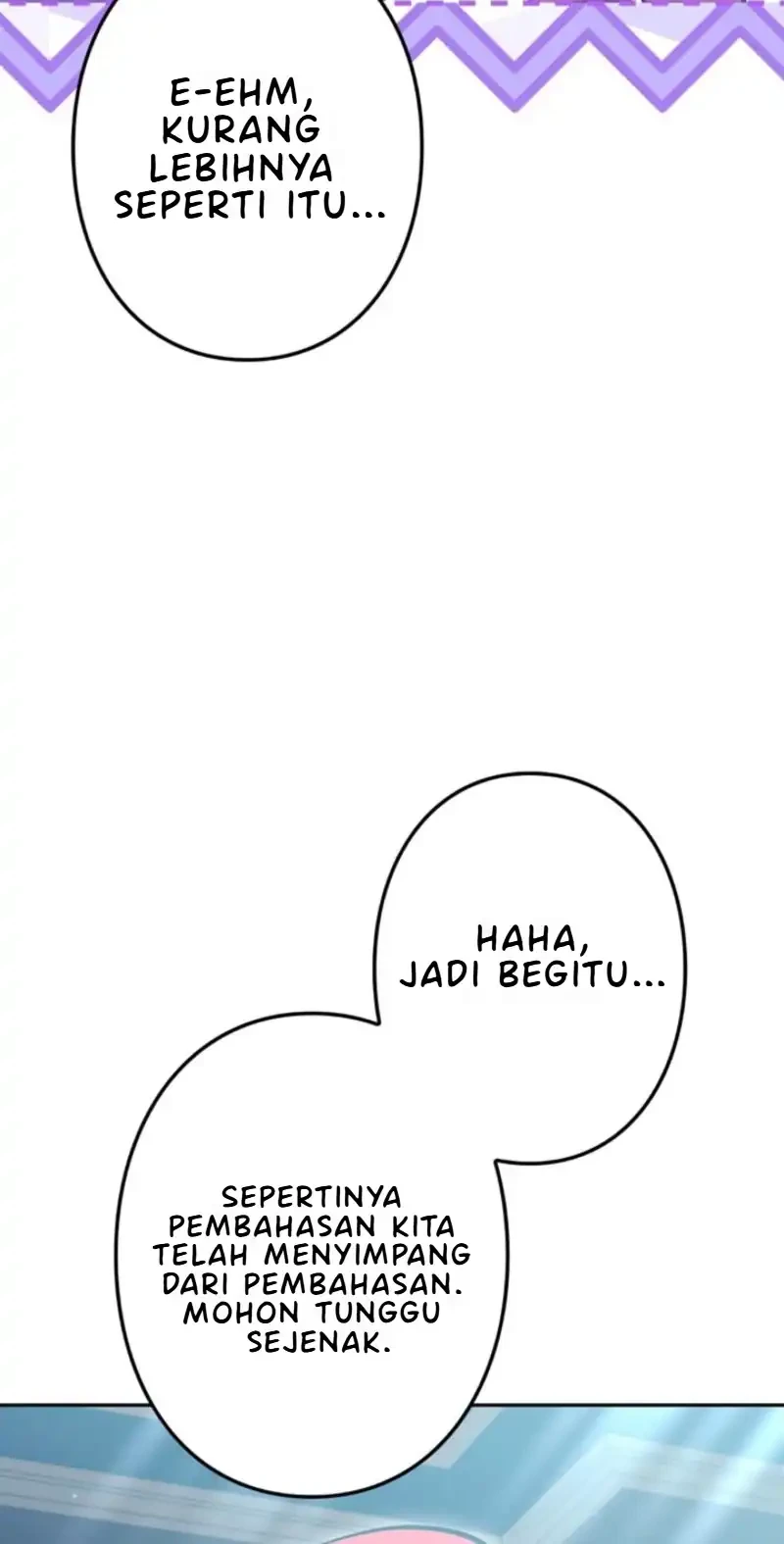 The Main Heroines Are Trying to Kill Me Chapter 58 Gambar 20