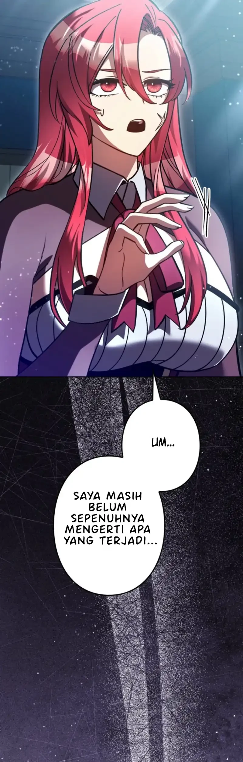 The Main Heroines Are Trying to Kill Me Chapter 58 Gambar 21