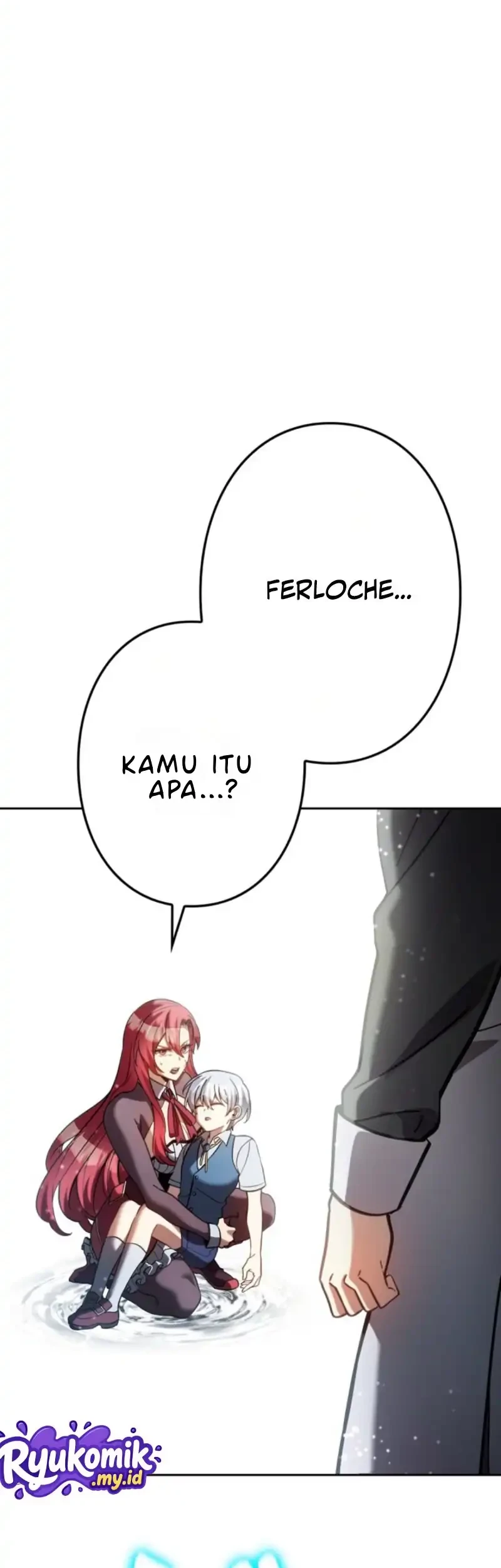 The Main Heroines Are Trying to Kill Me Chapter 60 Gambar 22