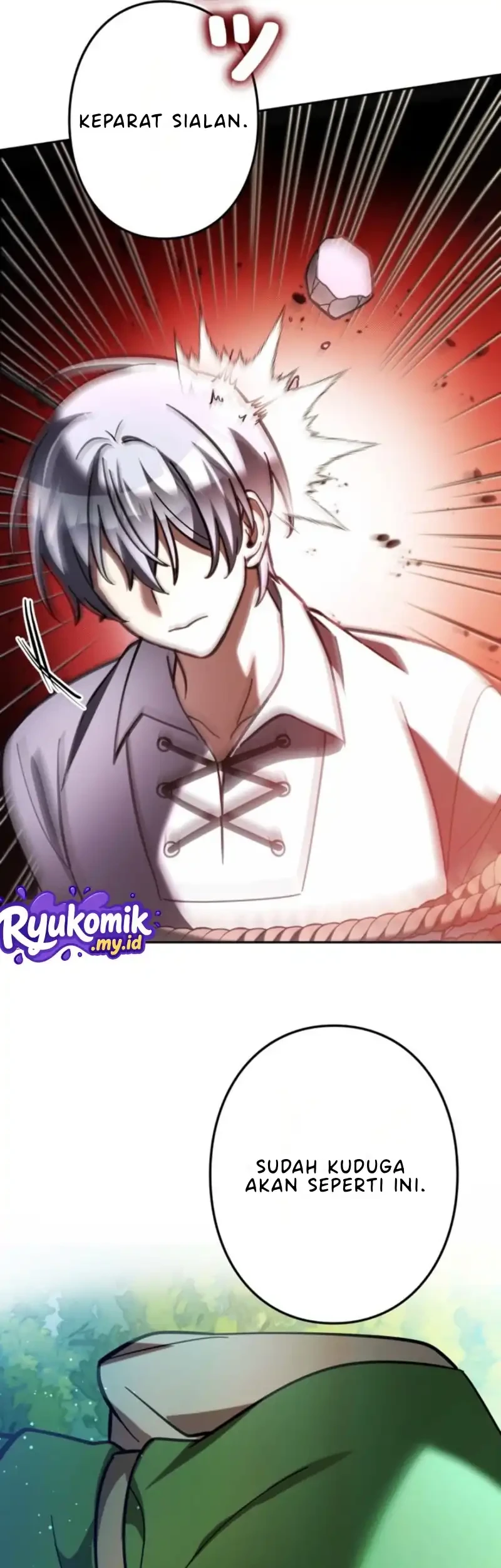 The Main Heroines Are Trying to Kill Me Chapter 61 Gambar 24