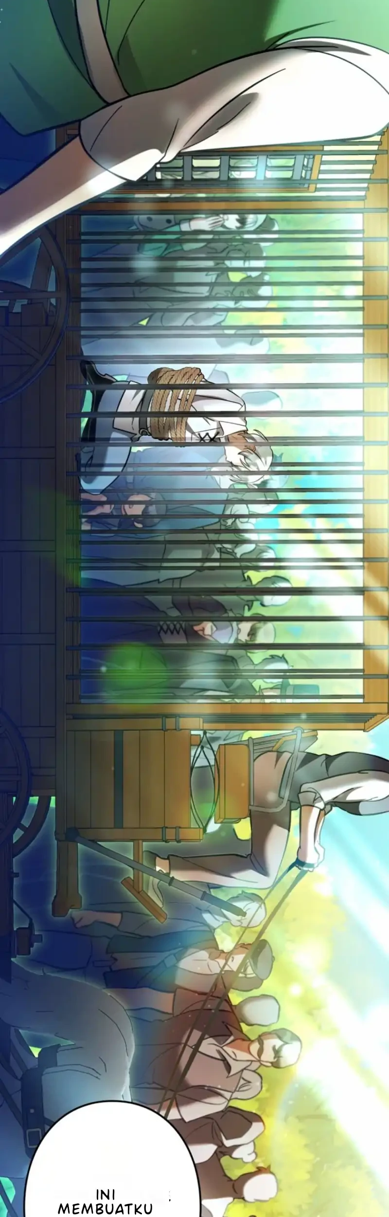 The Main Heroines Are Trying to Kill Me Chapter 61 Gambar 25
