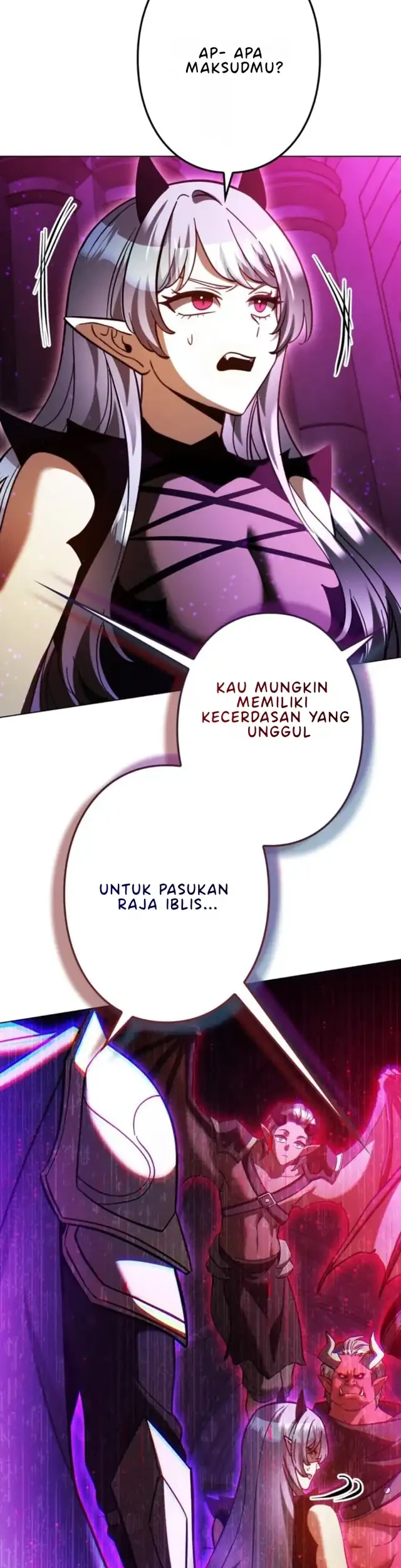 The Main Heroines Are Trying to Kill Me Chapter 62 Gambar 16