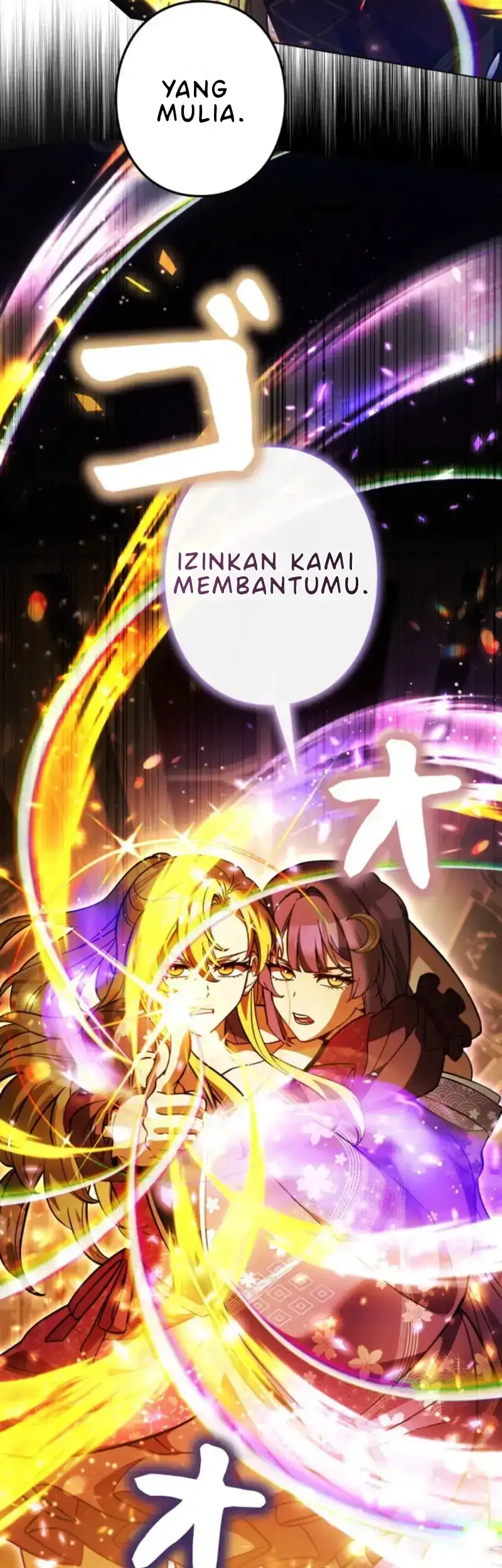 The Main Heroines Are Trying to Kill Me Chapter 63 Gambar 33