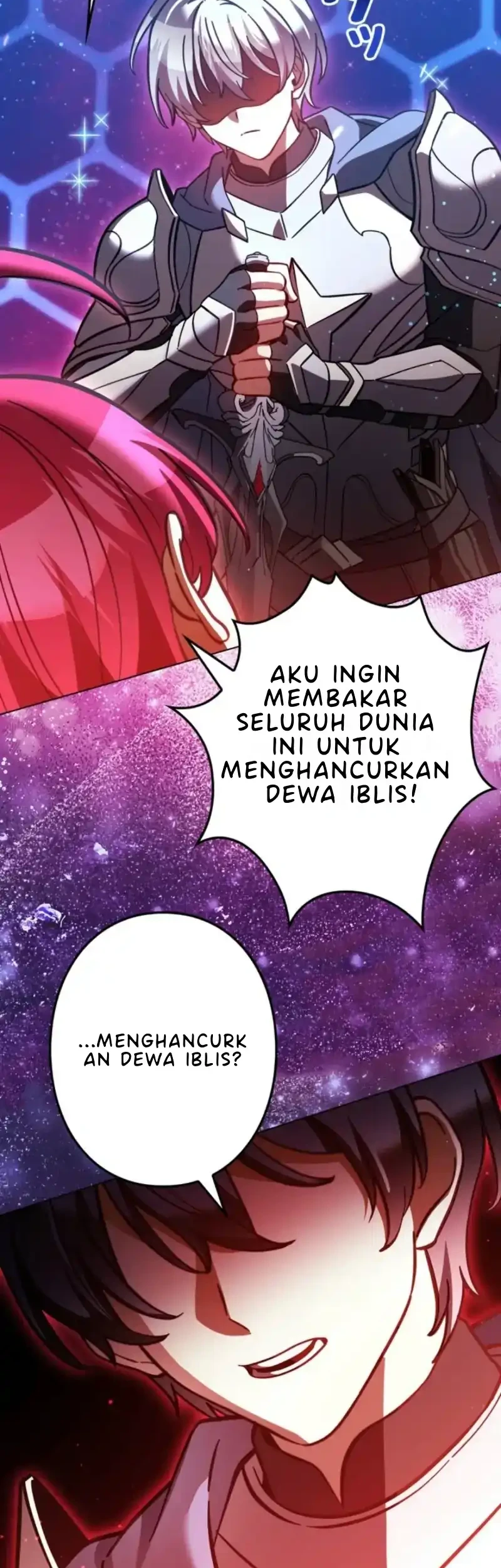 The Main Heroines Are Trying to Kill Me Chapter 64 Gambar 19