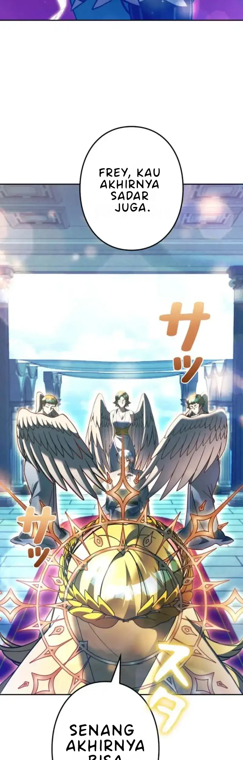 The Main Heroines Are Trying to Kill Me Chapter 65 Gambar 25