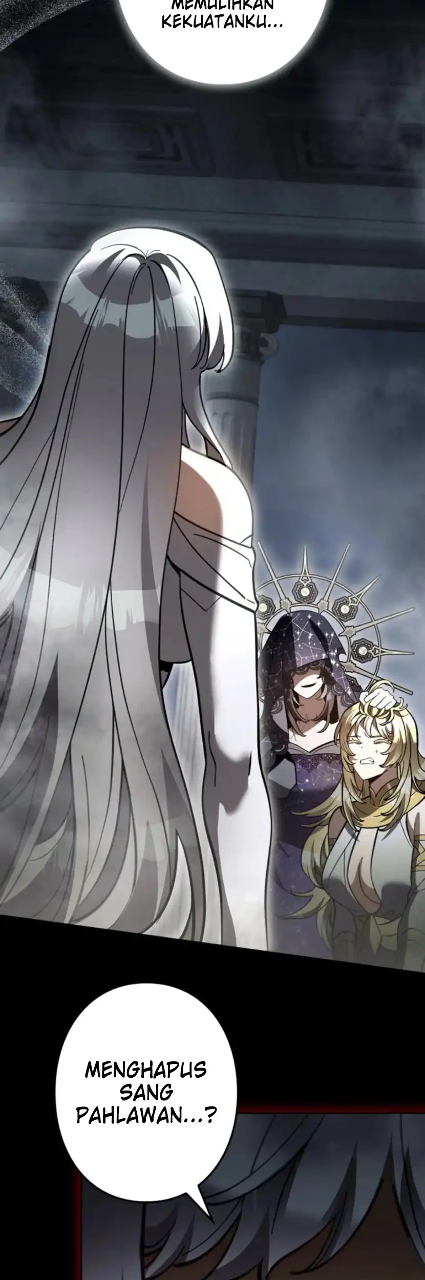 The Main Heroines Are Trying to Kill Me Chapter 66 Gambar 23