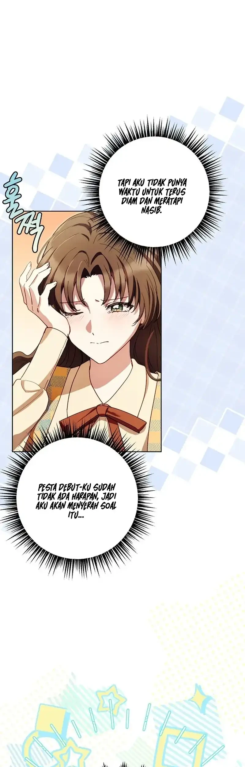 The Male Lead Is Trying To Tame Me With Money Chapter 1 Gambar 23