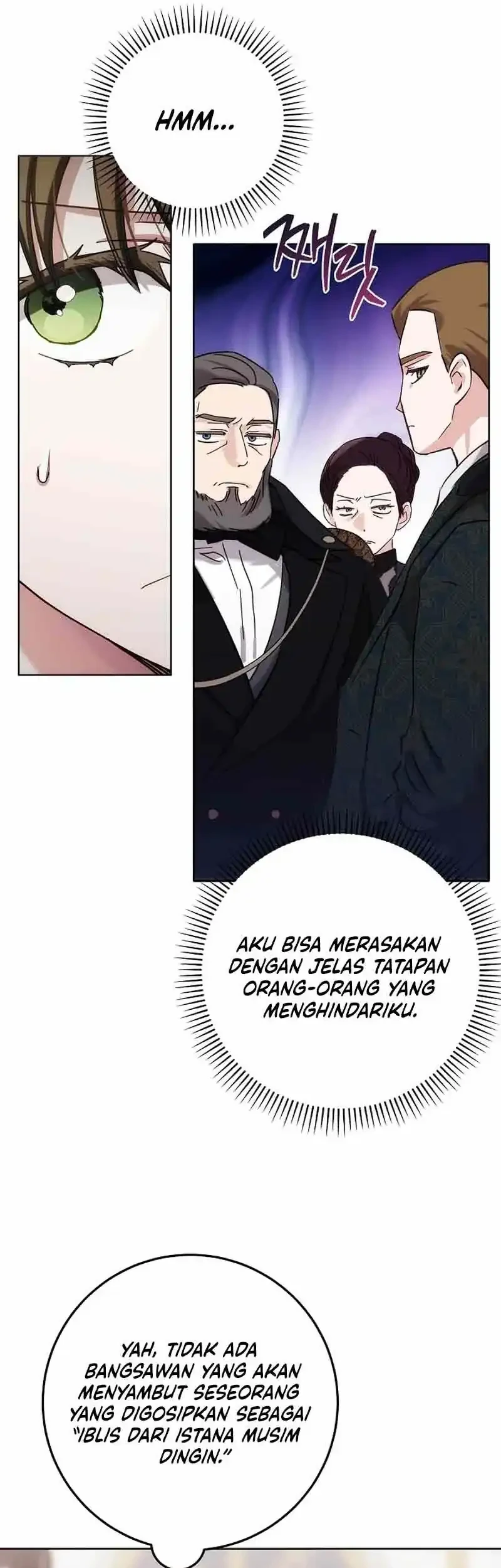 The Male Lead Is Trying To Tame Me With Money Chapter 10 Gambar 19