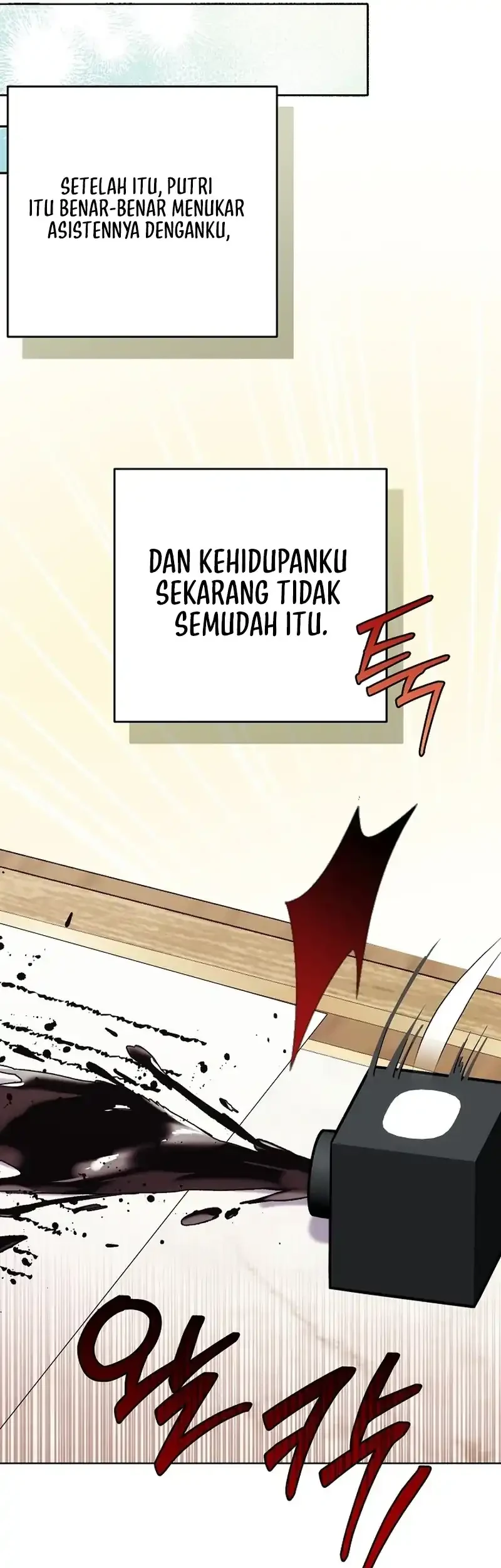 The Male Lead Is Trying To Tame Me With Money Chapter 11 Gambar 23