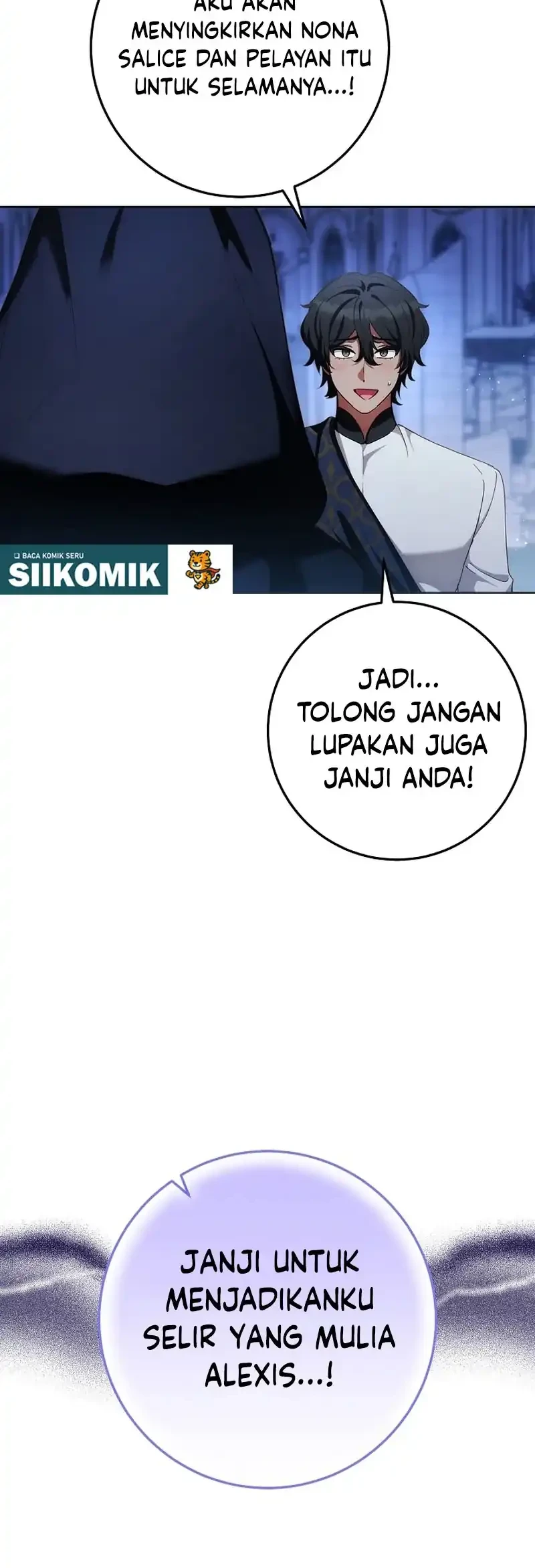 The Male Lead Is Trying To Tame Me With Money Chapter 12 Gambar 19