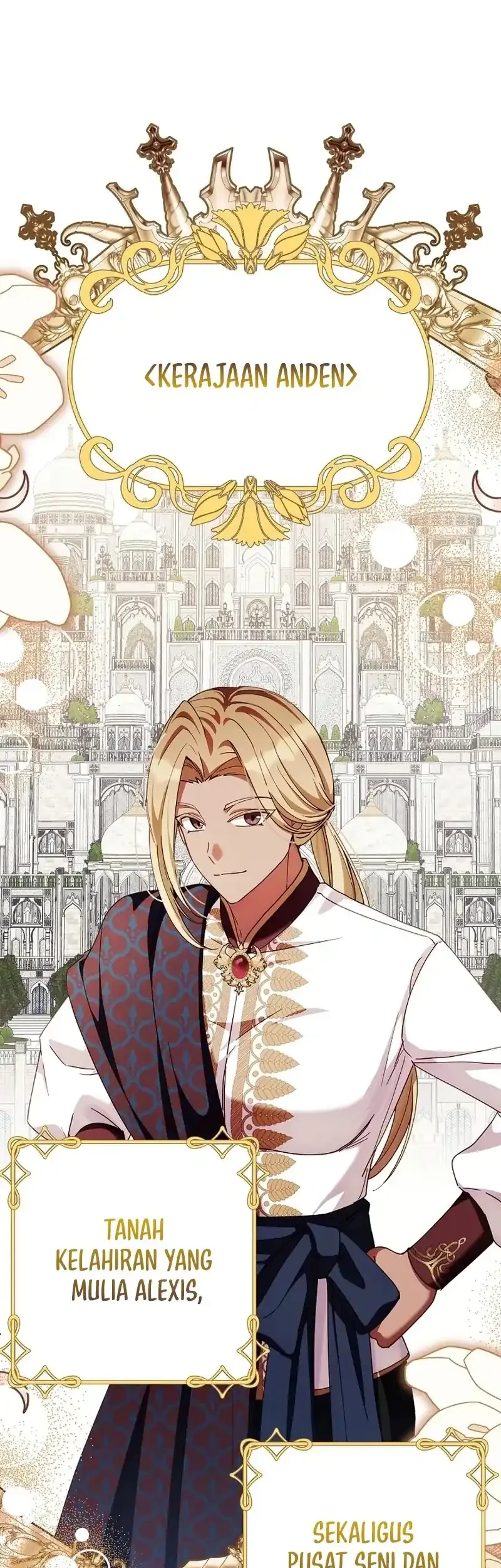 The Male Lead Is Trying To Tame Me With Money Chapter 13 Gambar 22