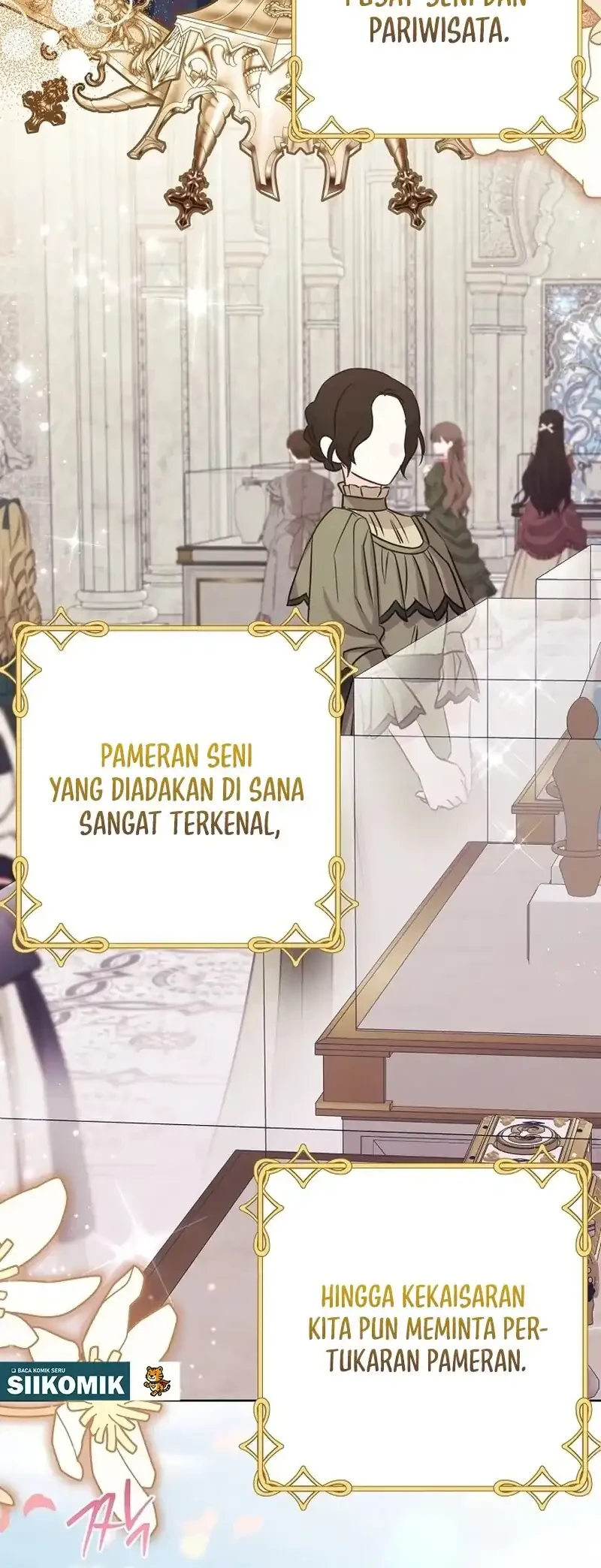 The Male Lead Is Trying To Tame Me With Money Chapter 13 Gambar 23
