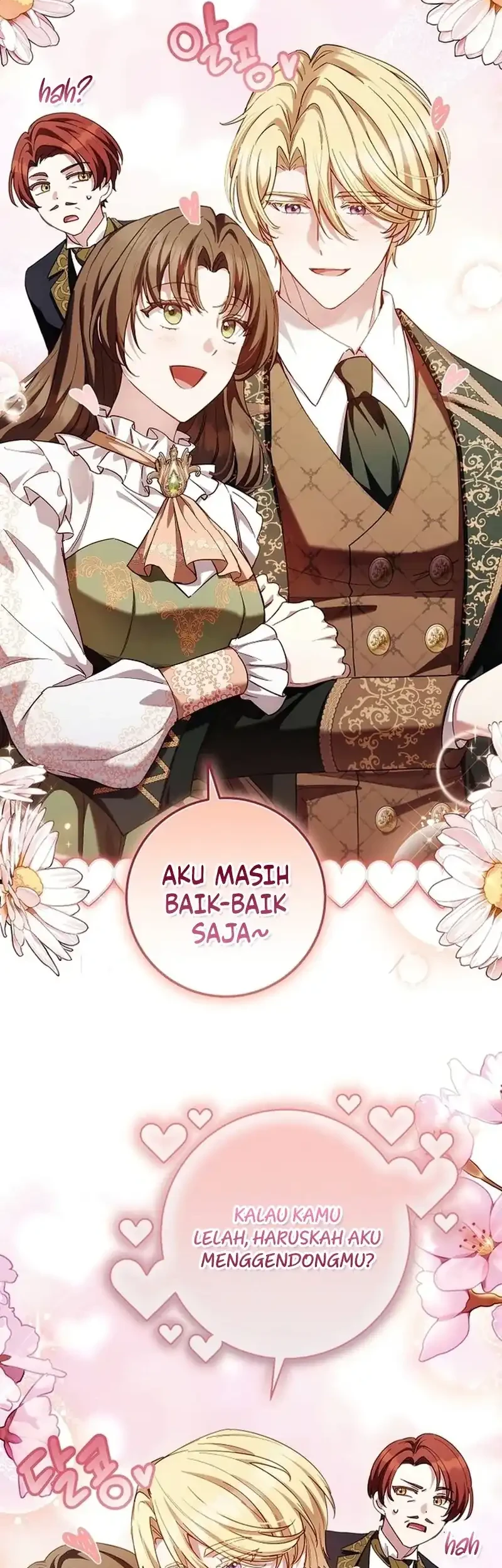 The Male Lead Is Trying To Tame Me With Money Chapter 14 Gambar 20