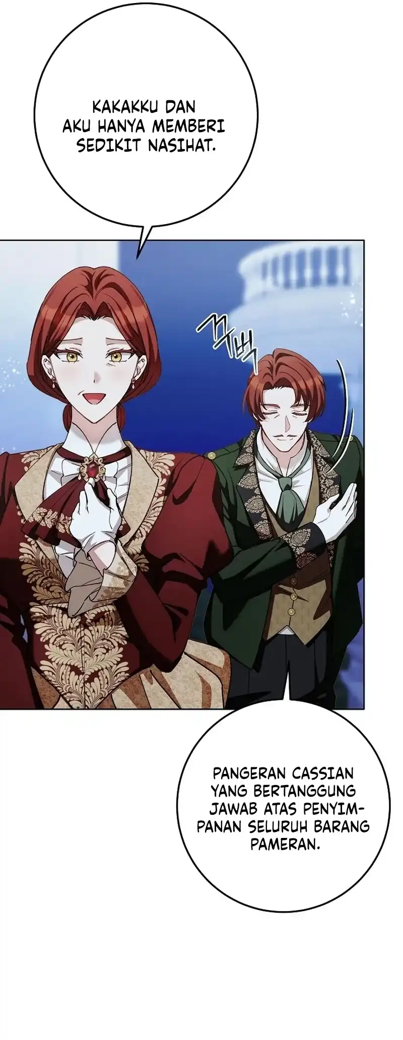 The Male Lead Is Trying To Tame Me With Money Chapter 15 Gambar 19