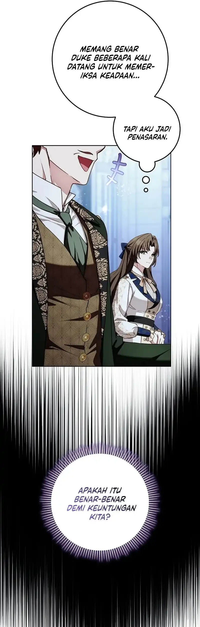 The Male Lead Is Trying To Tame Me With Money Chapter 15 Gambar 20
