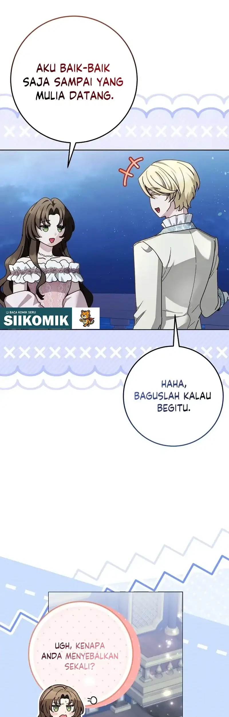 The Male Lead Is Trying To Tame Me With Money Chapter 17 Gambar 20
