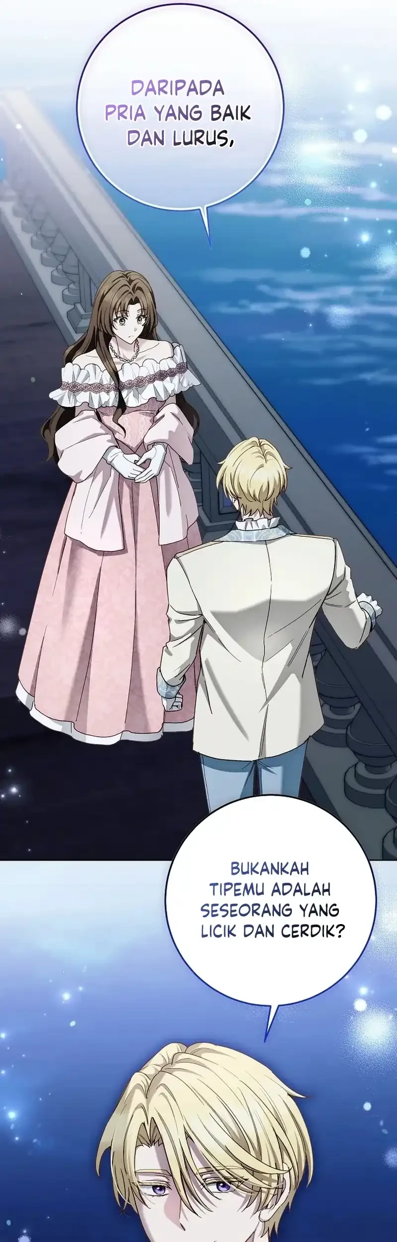 The Male Lead Is Trying To Tame Me With Money Chapter 17 Gambar 22