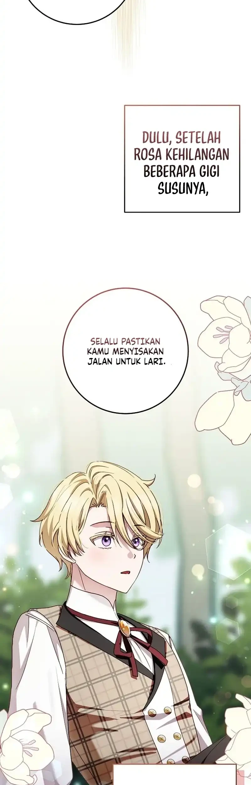 The Male Lead Is Trying To Tame Me With Money Chapter 18 Gambar 20