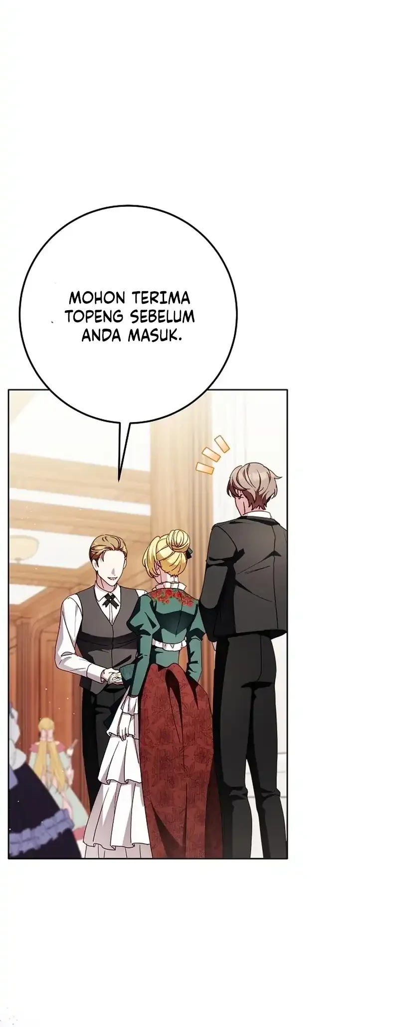 The Male Lead Is Trying To Tame Me With Money Chapter 19 Gambar 20