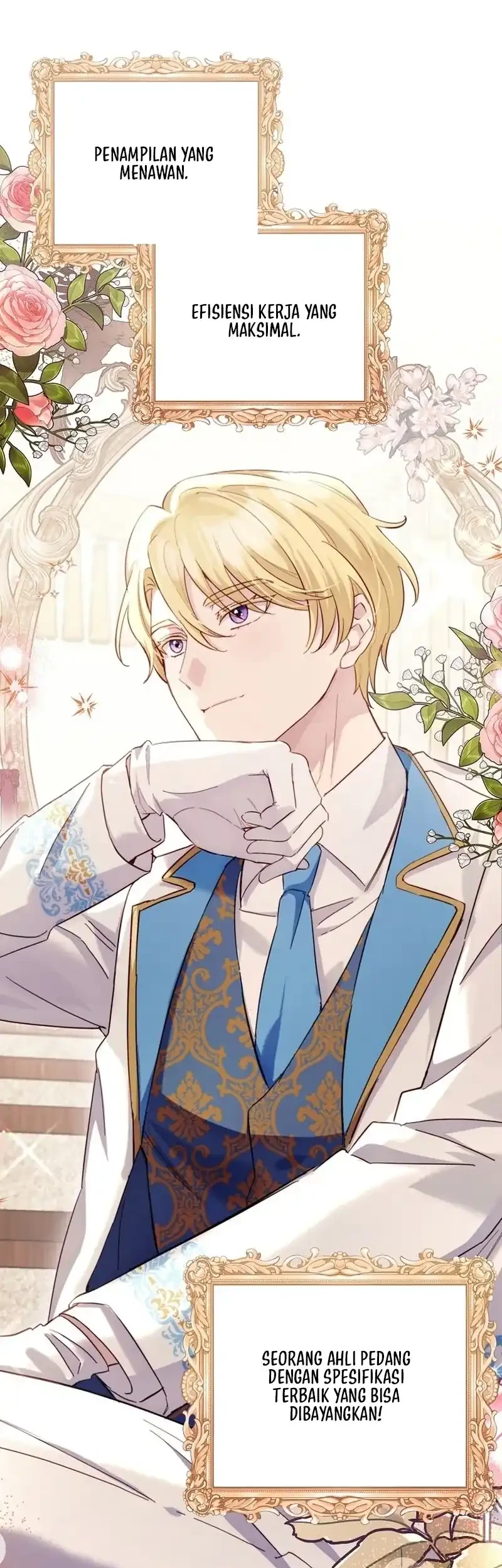 The Male Lead Is Trying To Tame Me With Money Chapter 2 Gambar 20