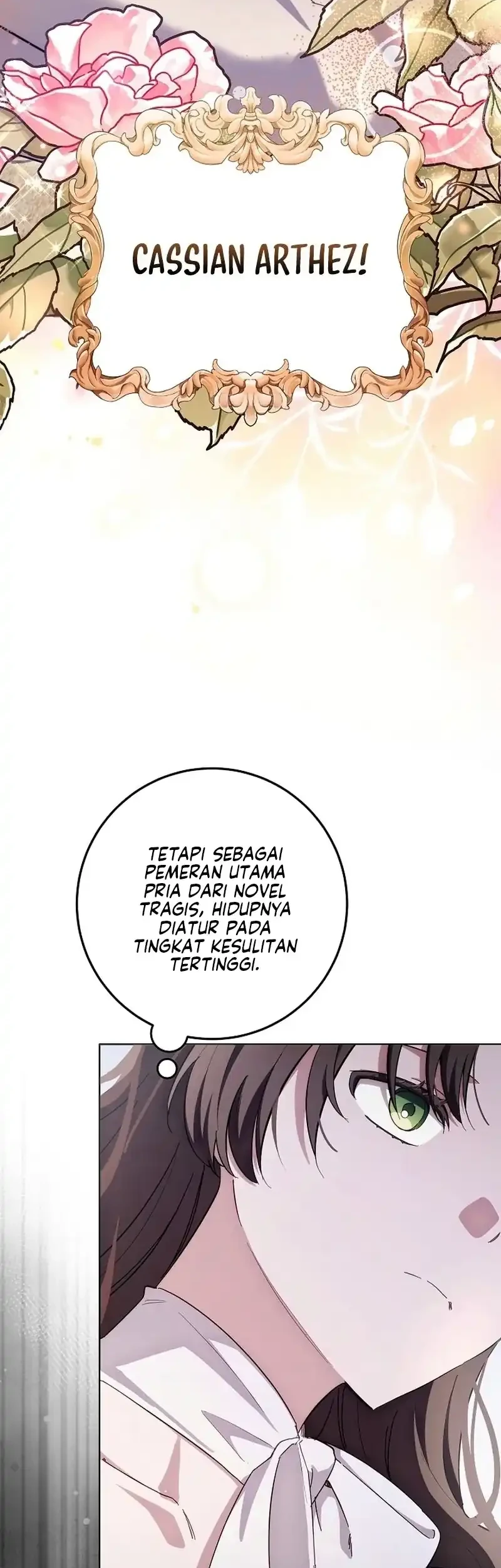 The Male Lead Is Trying To Tame Me With Money Chapter 2 Gambar 21