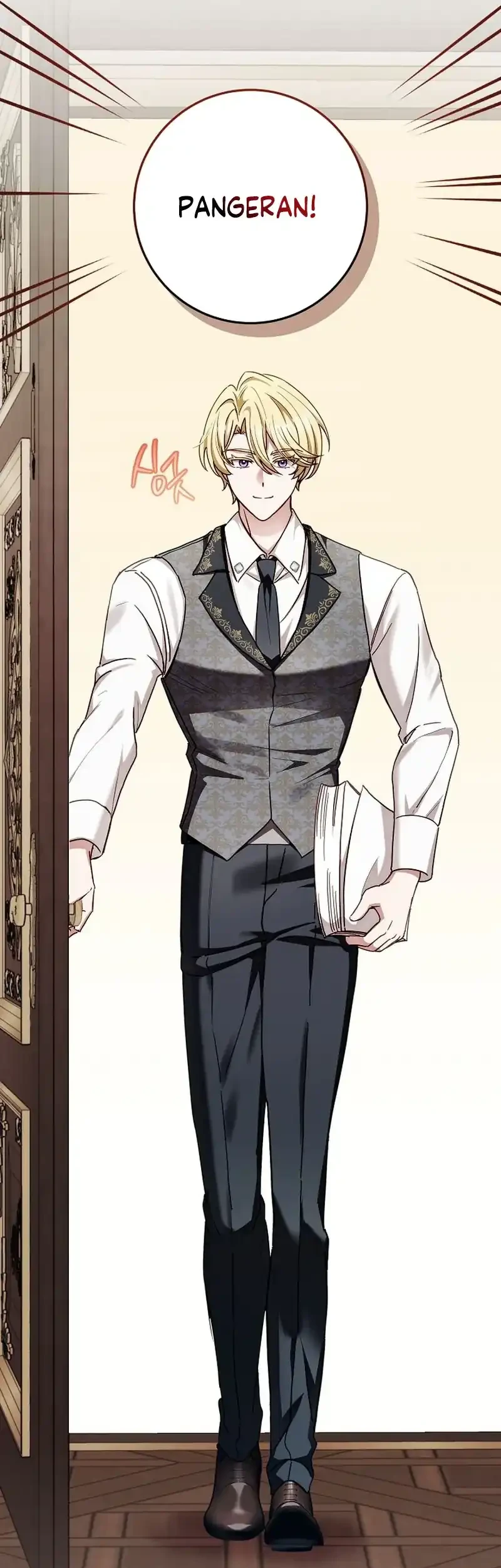 The Male Lead Is Trying To Tame Me With Money Chapter 21 Gambar 19