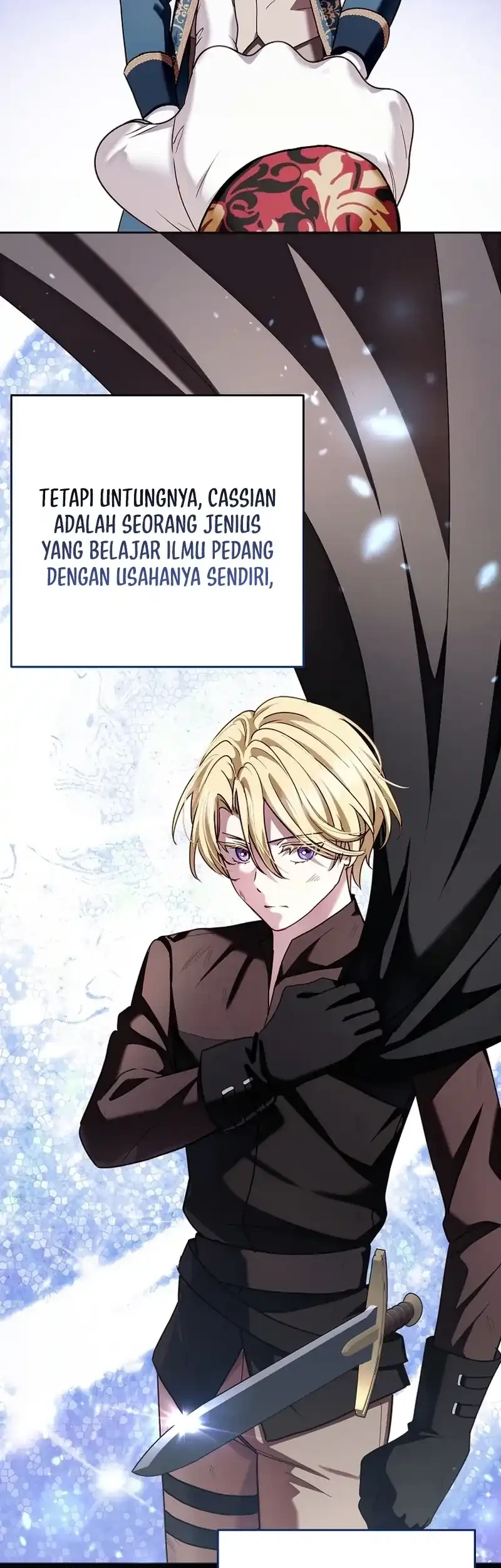 The Male Lead Is Trying To Tame Me With Money Chapter 22 Gambar 20