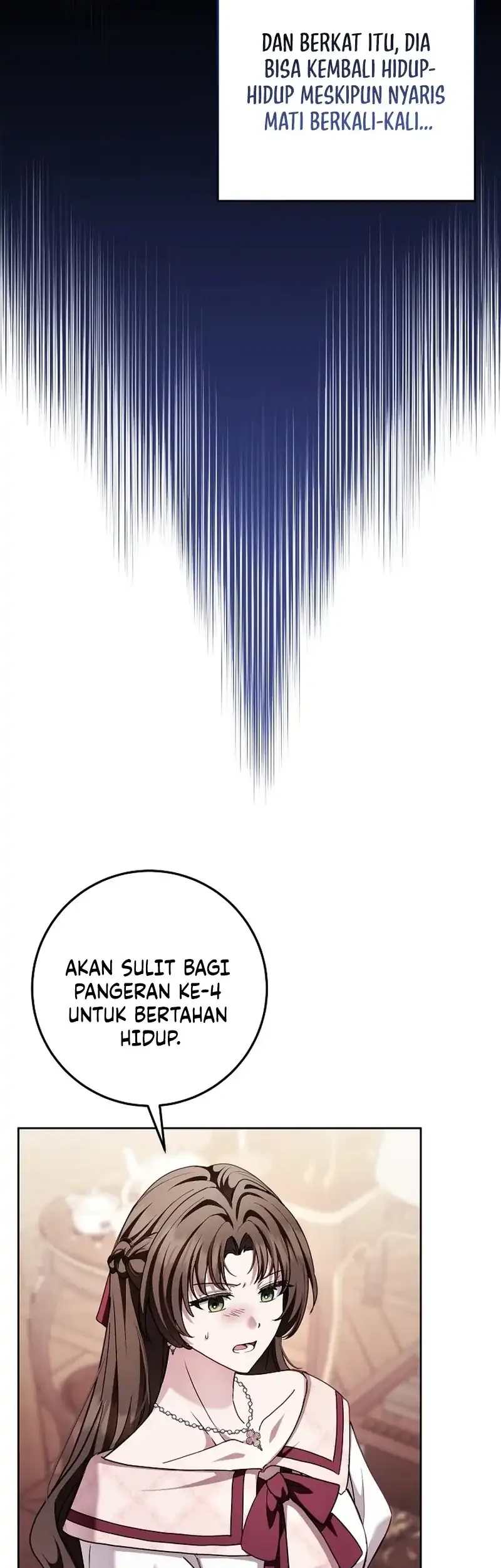 The Male Lead Is Trying To Tame Me With Money Chapter 22 Gambar 21