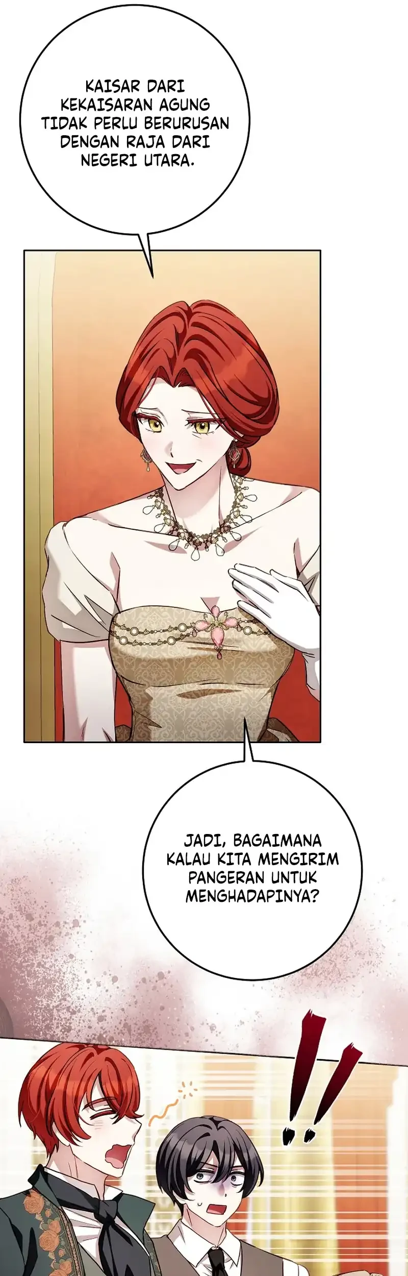 The Male Lead Is Trying To Tame Me With Money Chapter 23 Gambar 20