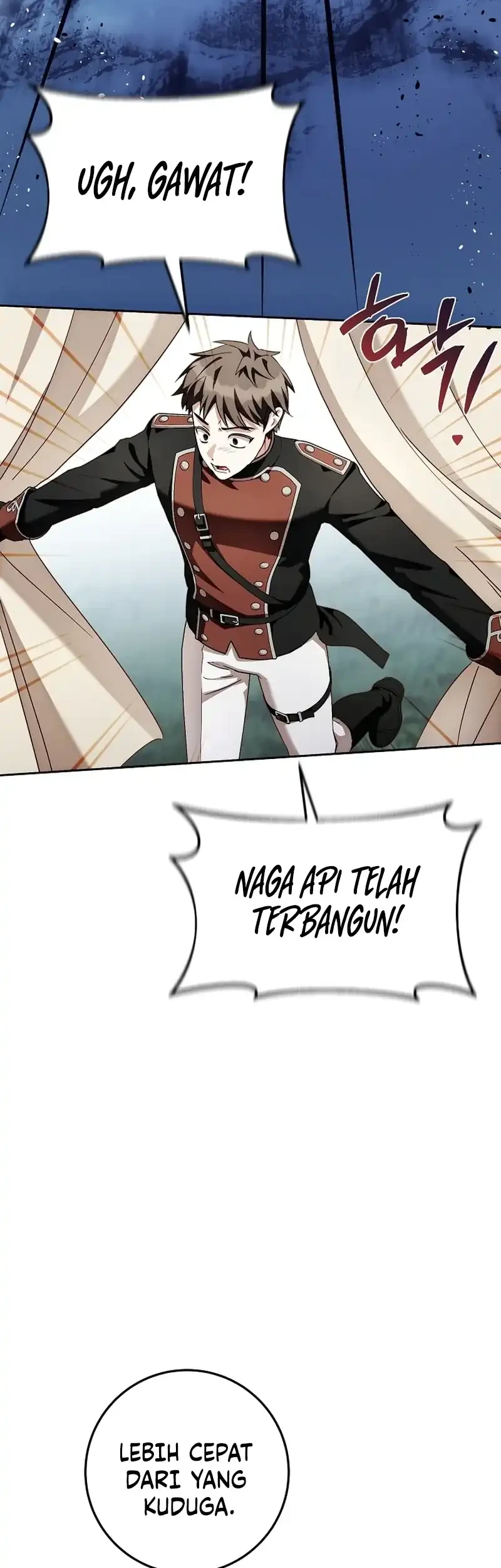 The Male Lead Is Trying To Tame Me With Money Chapter 24 Gambar 22