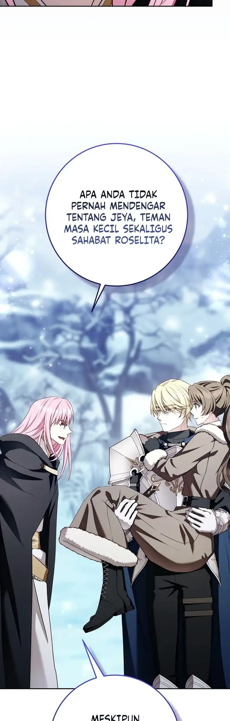 The Male Lead Is Trying To Tame Me With Money Chapter 25 Gambar 18