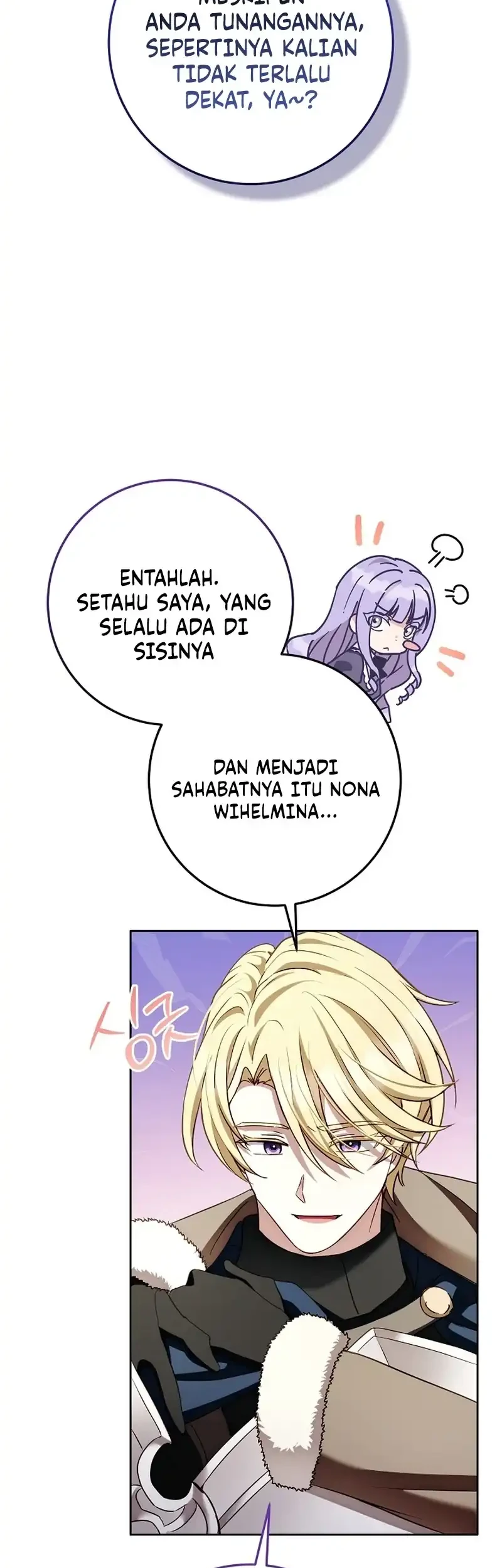 The Male Lead Is Trying To Tame Me With Money Chapter 25 Gambar 19