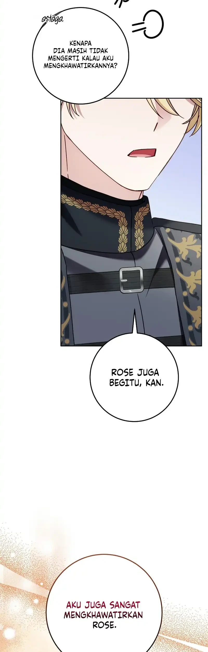 The Male Lead Is Trying To Tame Me With Money Chapter 26 Gambar 19