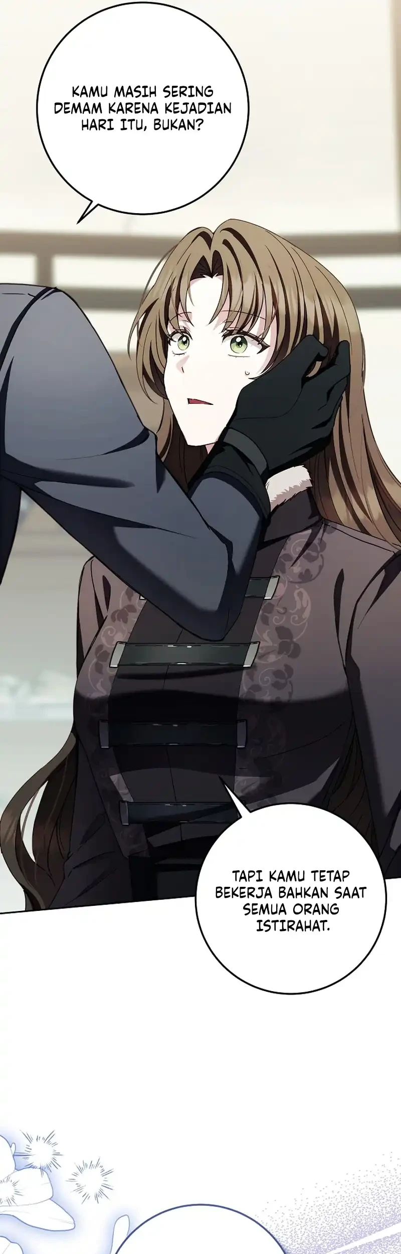 The Male Lead Is Trying To Tame Me With Money Chapter 26 Gambar 21