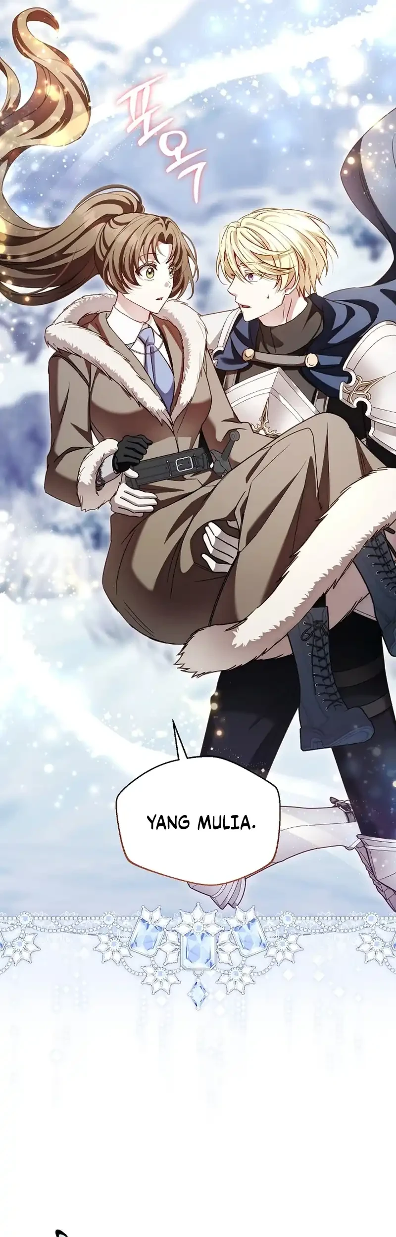 The Male Lead Is Trying To Tame Me With Money Chapter 27 Gambar 21