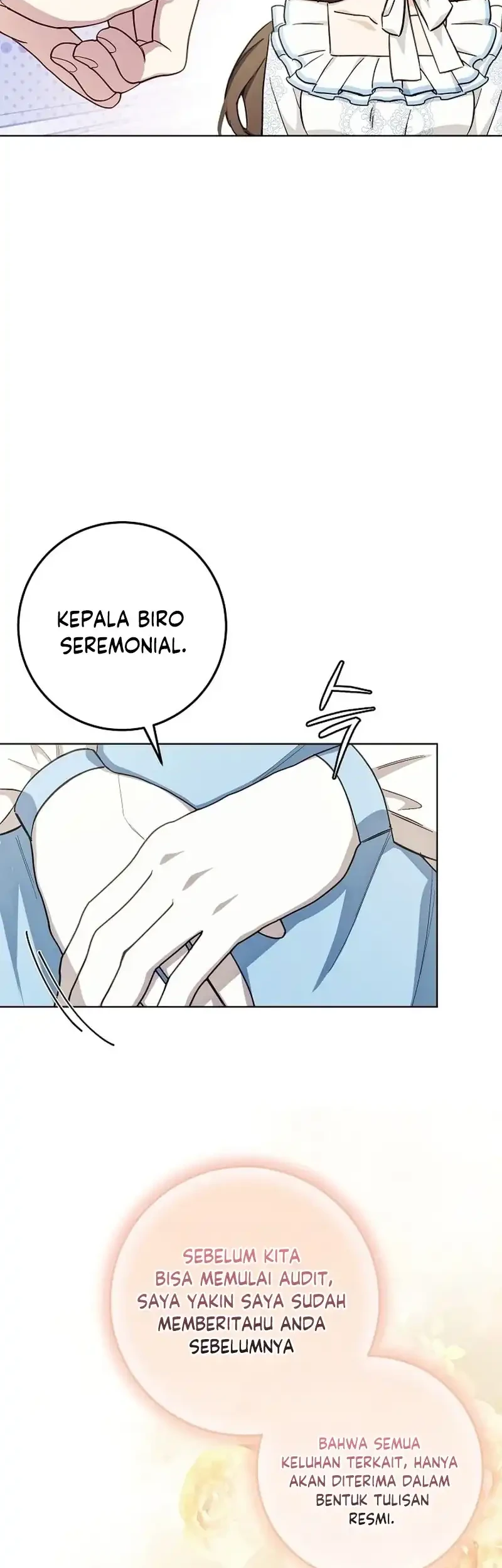 The Male Lead Is Trying To Tame Me With Money Chapter 3 Gambar 21